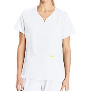 Figs Alexandria Scrub Top XLarge